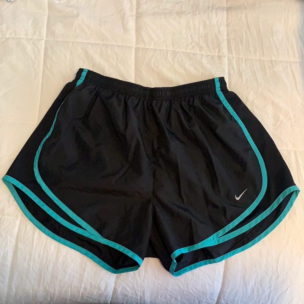 Nike running shorts